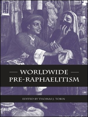 cover image of Worldwide Pre-Raphaelitism